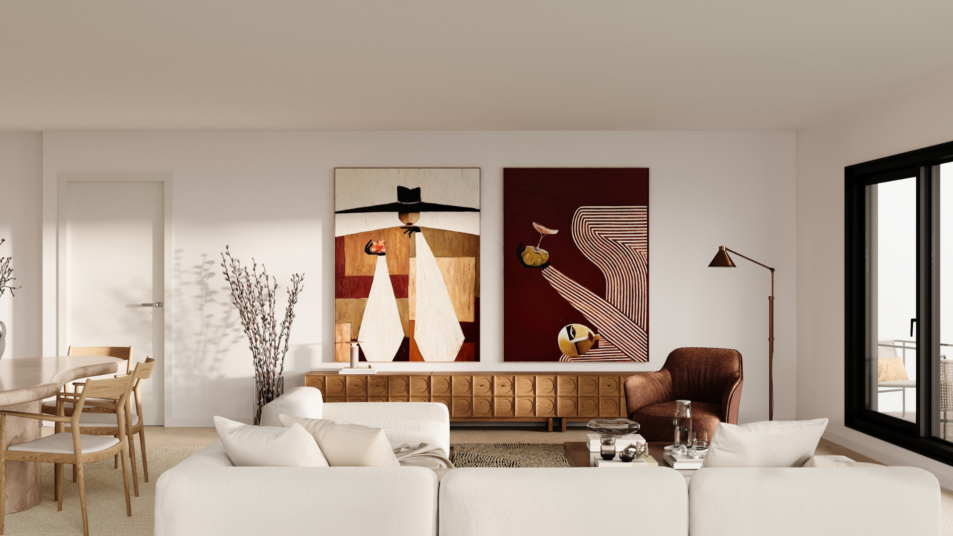 Riverbend 108 Render