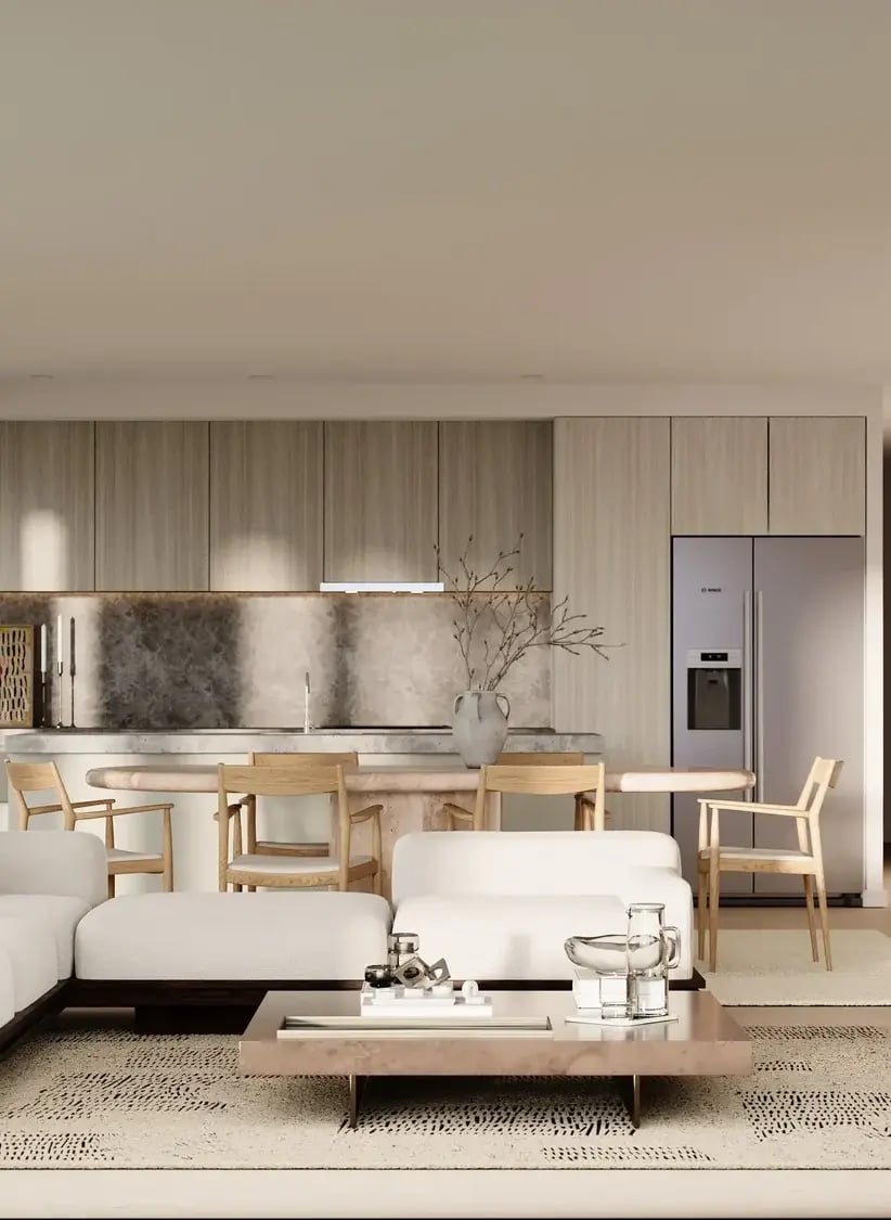 Riverbend Design and Location