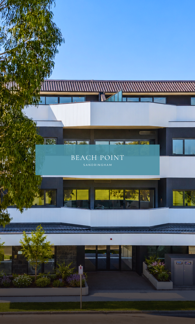 Beach Point Sandringham