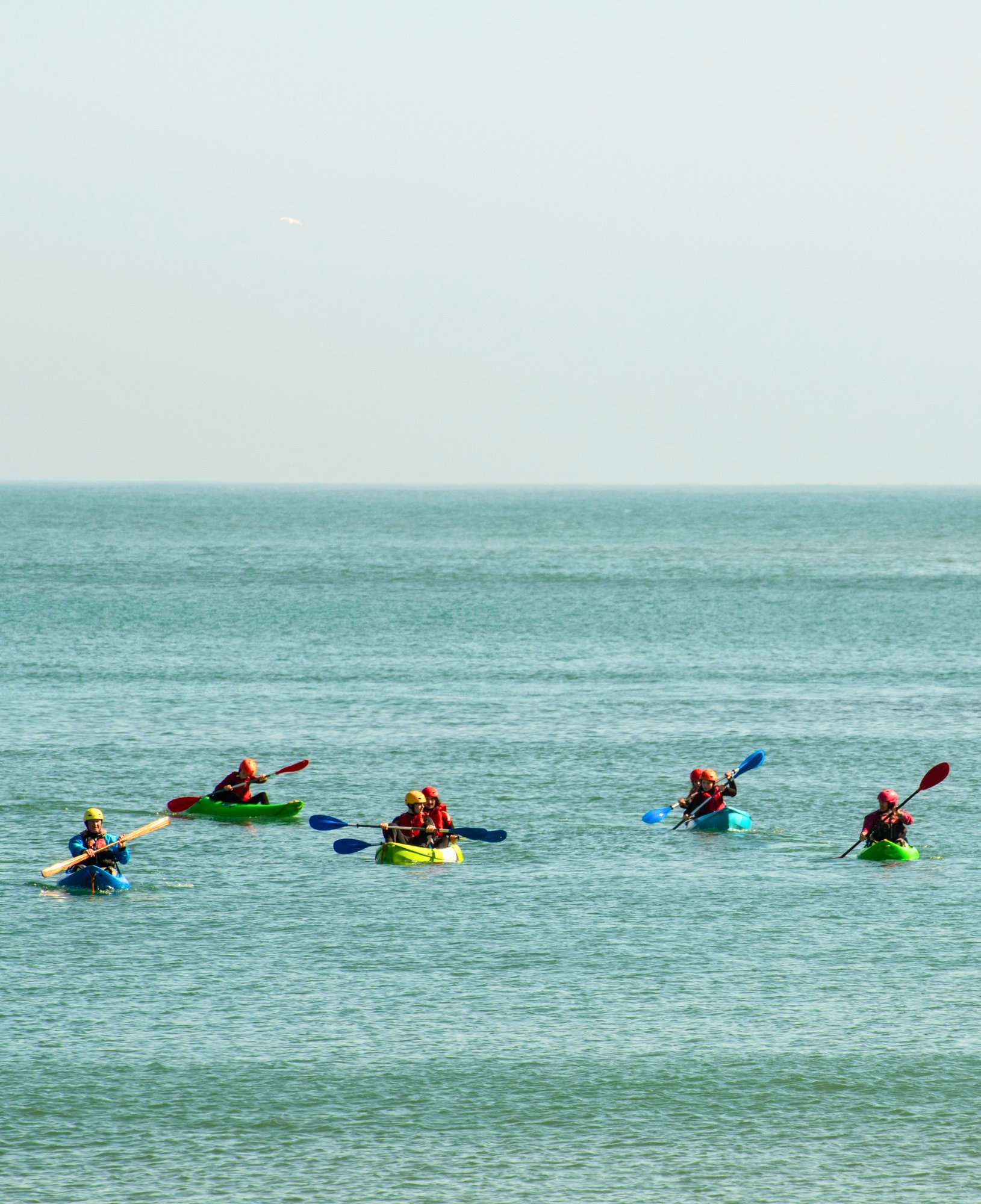 Sandringham Kayaking