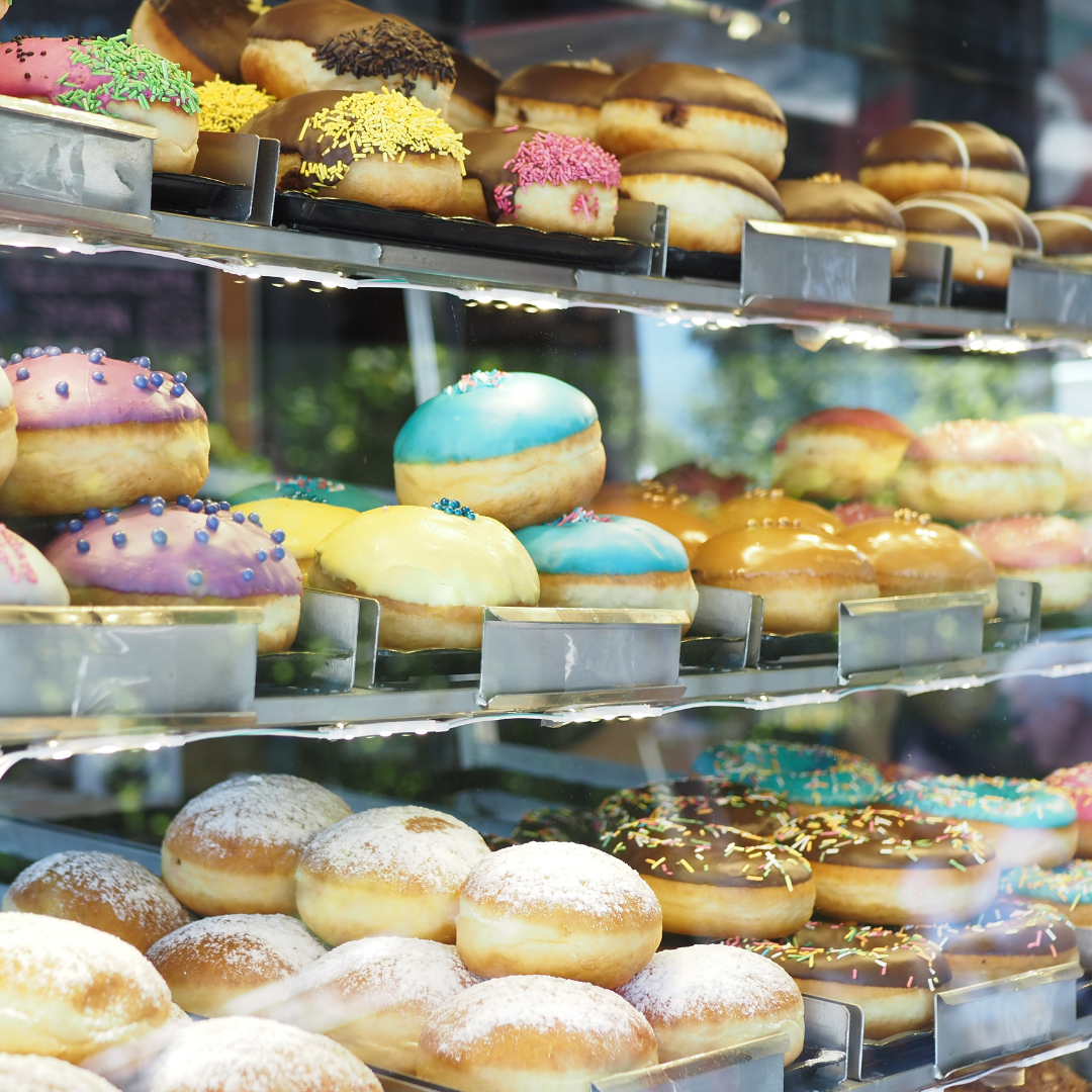 pc donuts