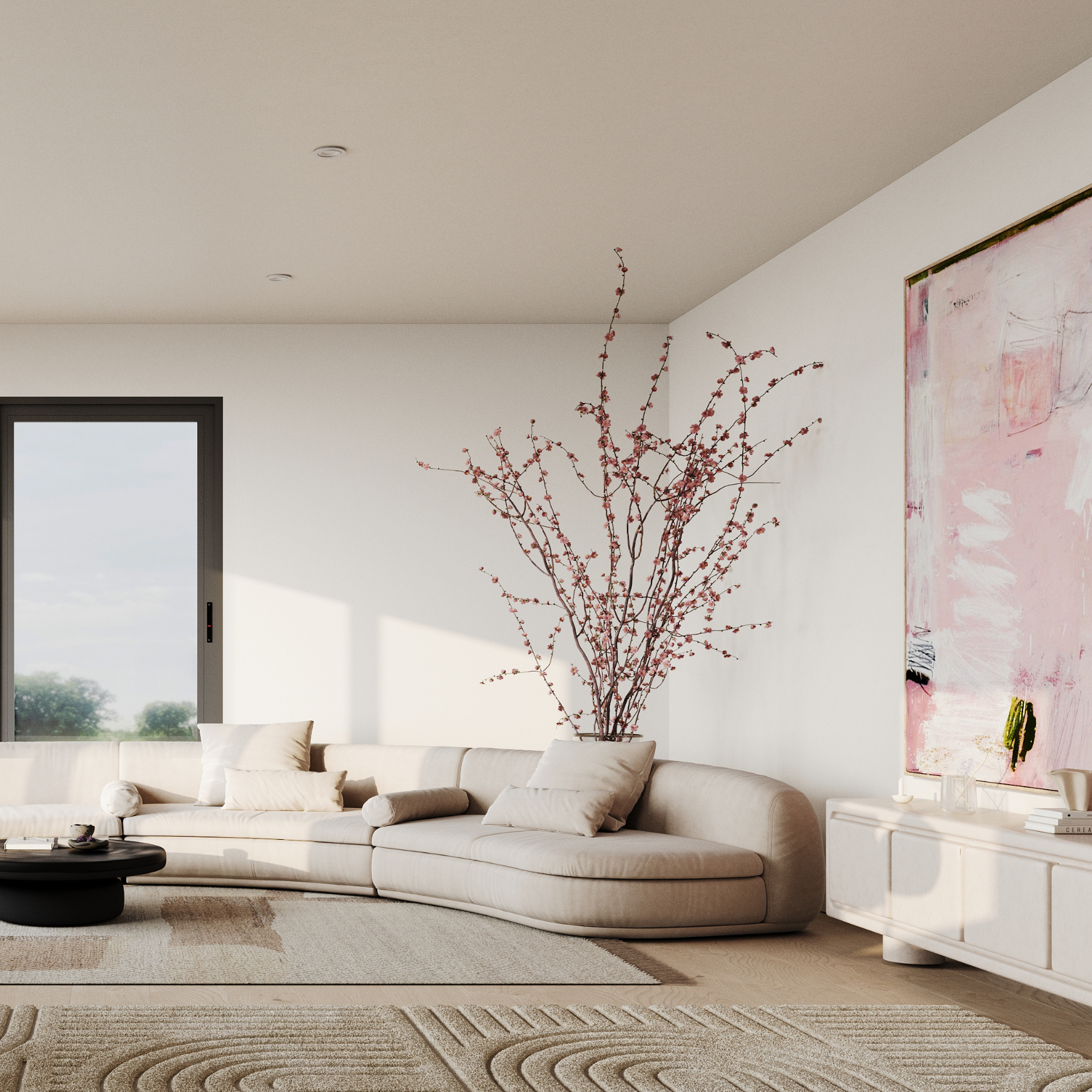 living room right