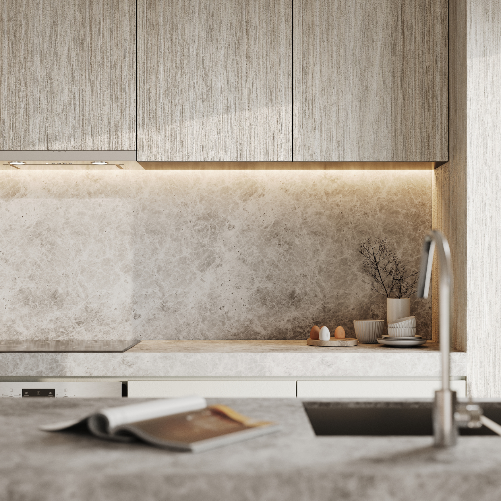 kitchen countertop