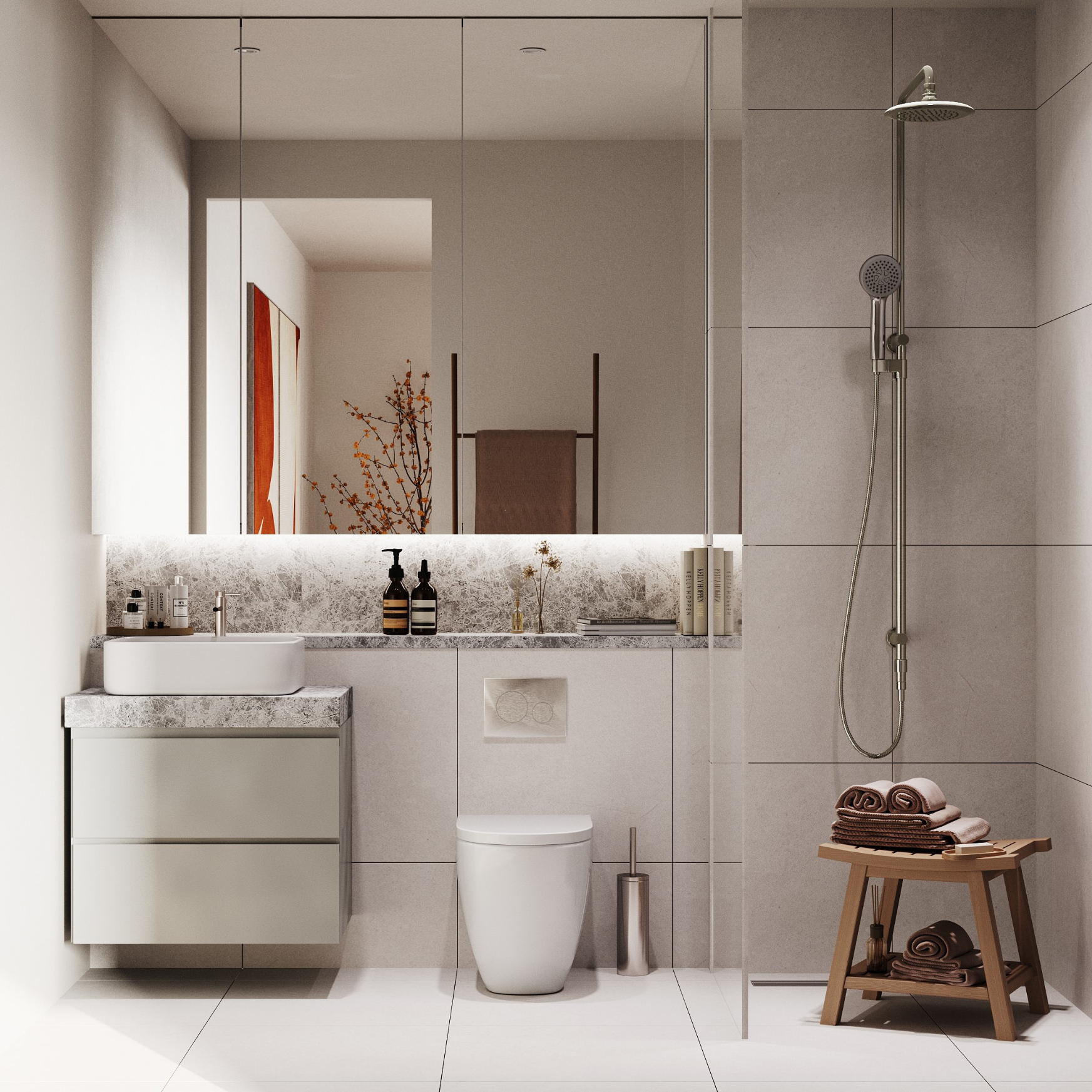 Private ensuite