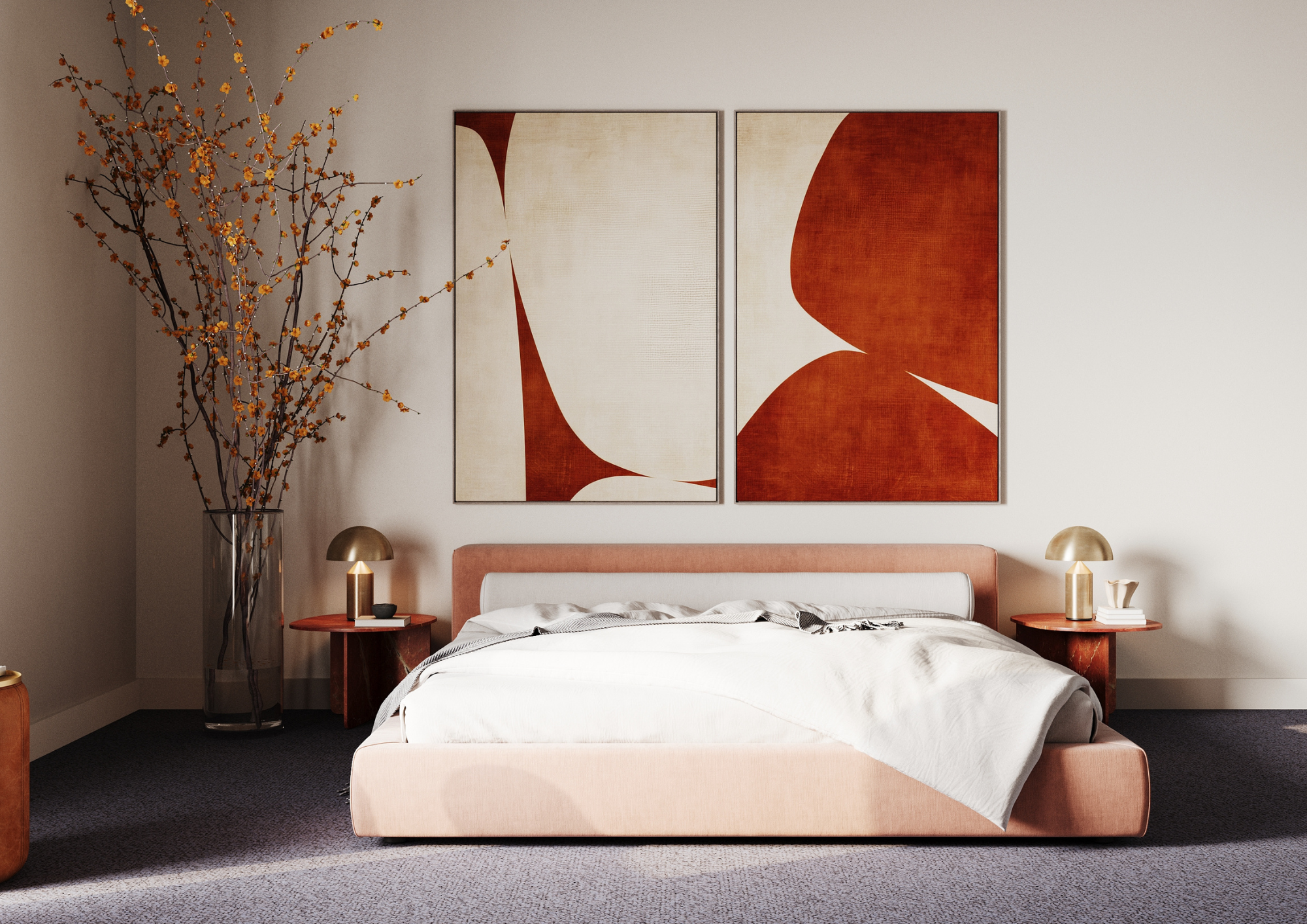Parkview Burwood Bedroom Front