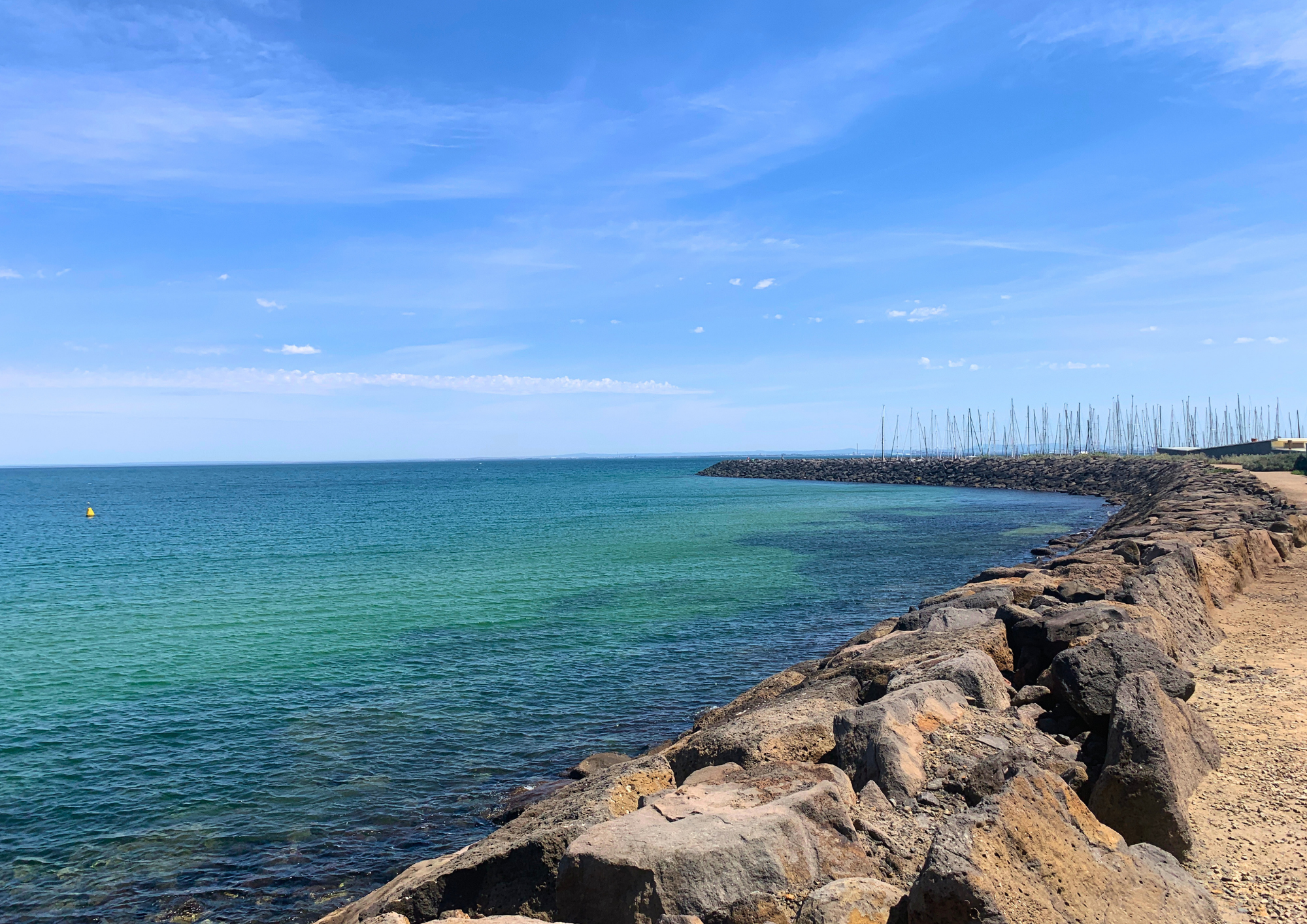 Foreshore