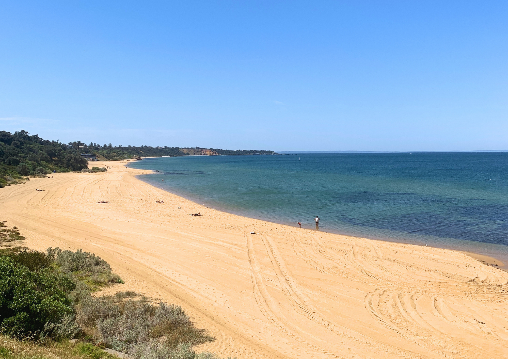 The Beach