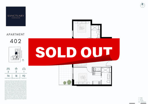 SS 402 FP sold out
