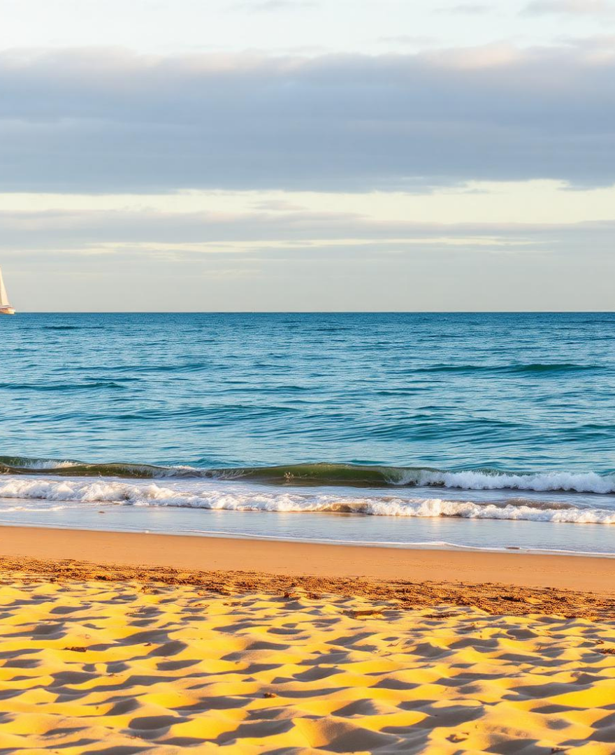 Sandy Beach