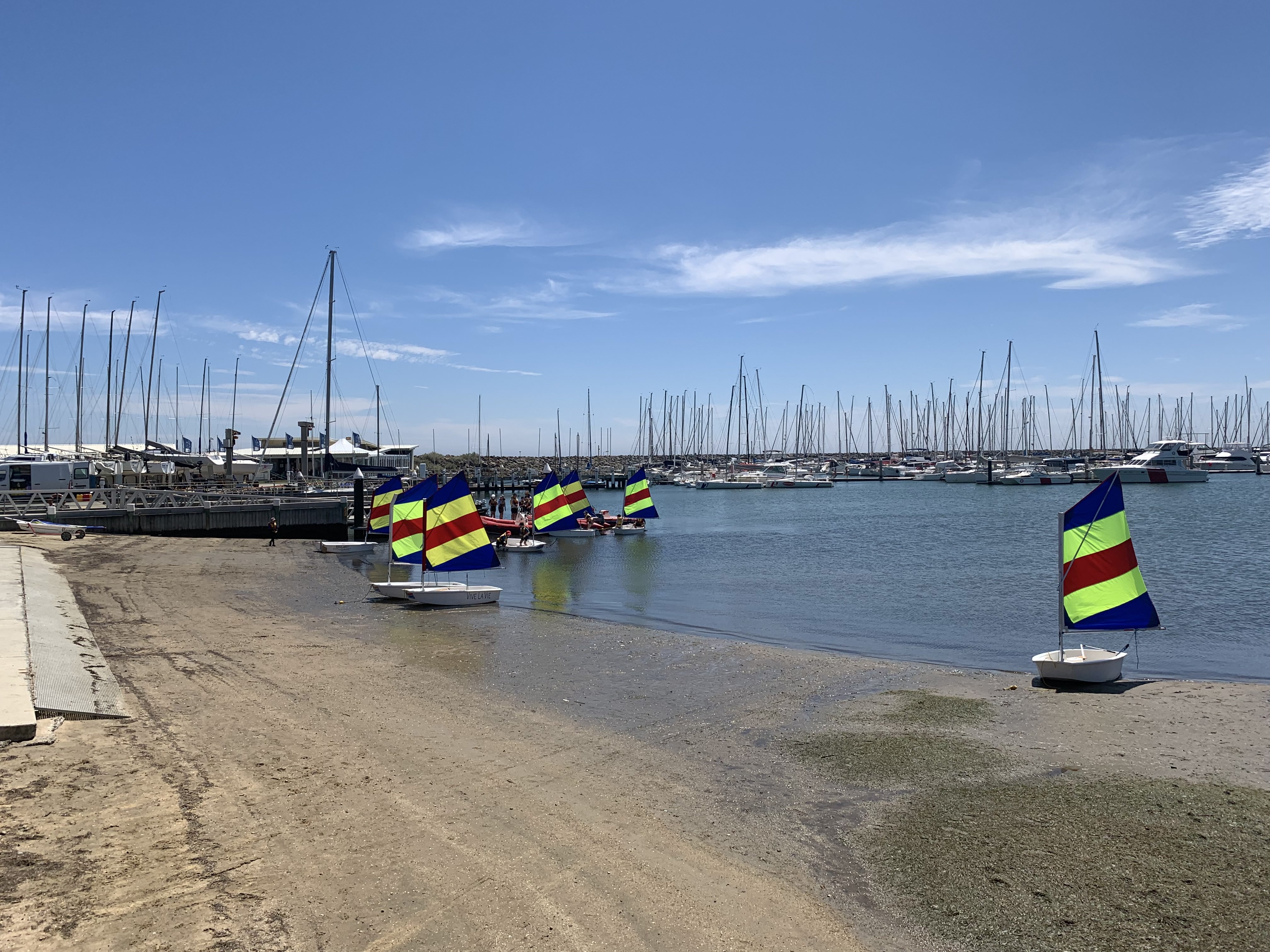 sandringham yacht club